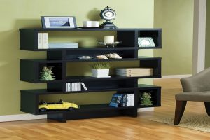 Display Shelf - Black