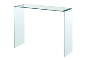 Bent Glass Console Table GY-S04 CST-12 (NS)