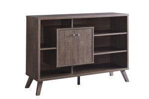 Buffet/Server - Walnut Oak
