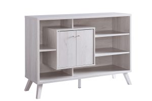 Buffet/Server - White Oak