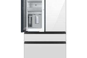 Alternative view of Samsung RF23BB8600APAA Refrigerator