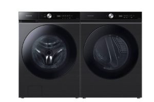 Samsung 27″ Bespoke Front Load Washer & Dryer Set