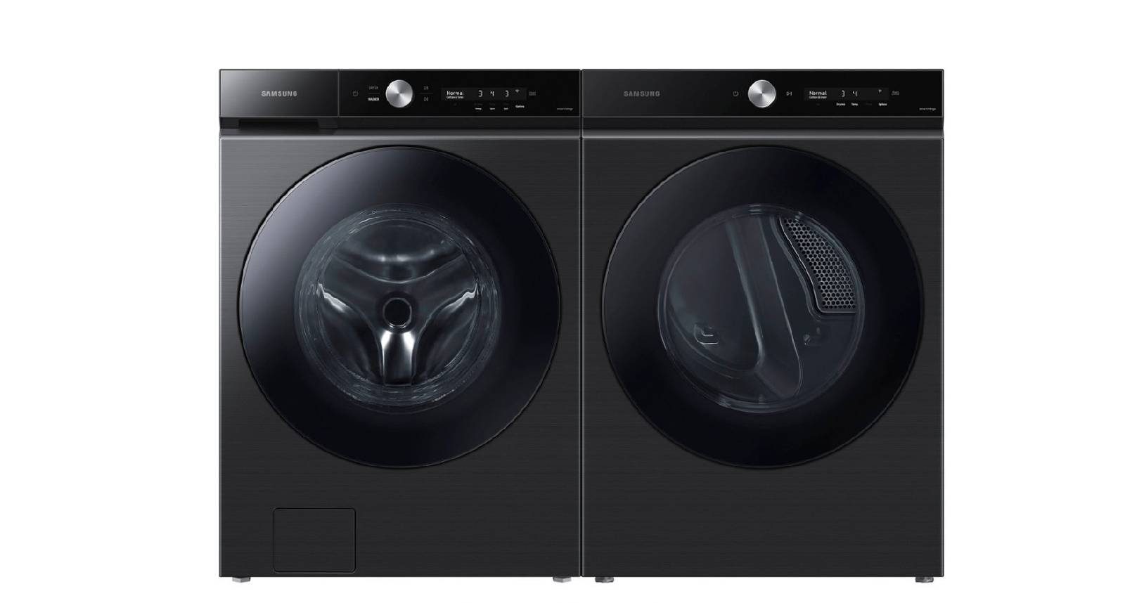 Samsung 27″ Bespoke Front Load Washer & Dryer Set