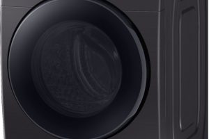 Alternative view of Samsung WF50T8500AV & DVE50R8500V Washer Dryer