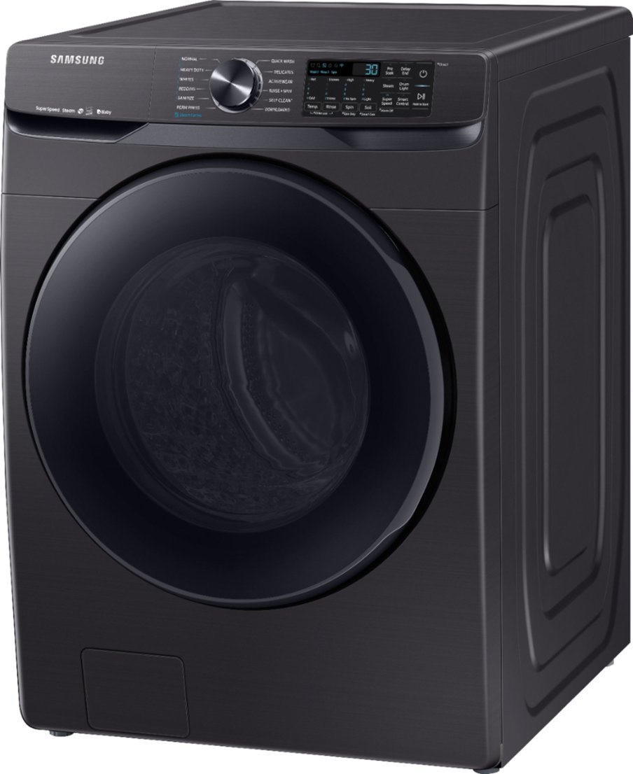 Samsung WF50T8500AV & DVE50R8500V Washer Dryer - Image 2