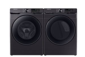 Samsung WF50T8500AV & DVE50R8500V Washer Dryer