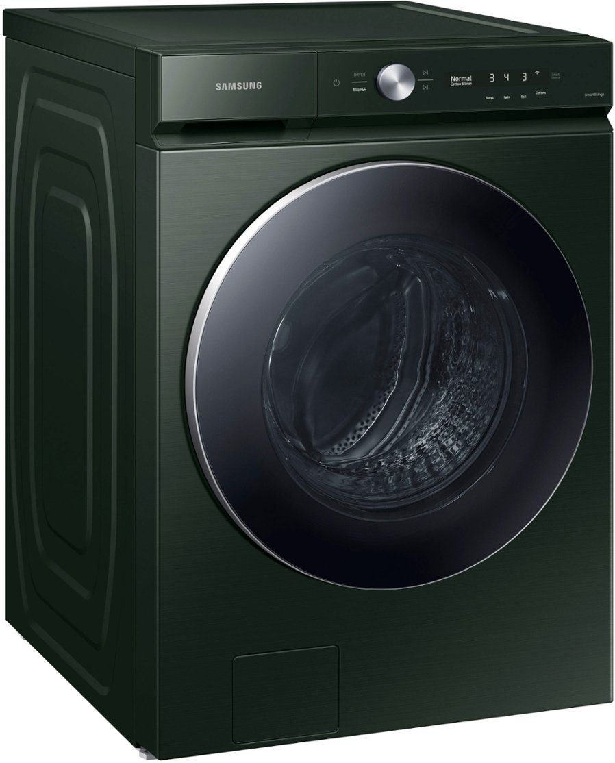Samsung WF53BB8900AGUS & DVE53BB8900GAC Washer Dryer - Image 2