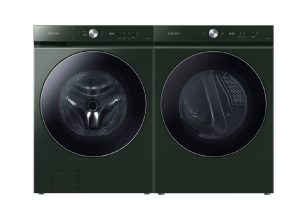 Samsung WF53BB8900AGUS & DVE53BB8900GAC Washer Dryer