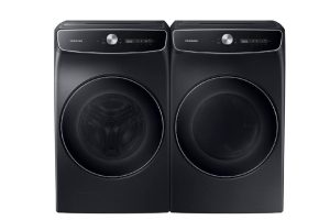 Samsung WF60M9900AV & DVE60M9900V Washer Dryer