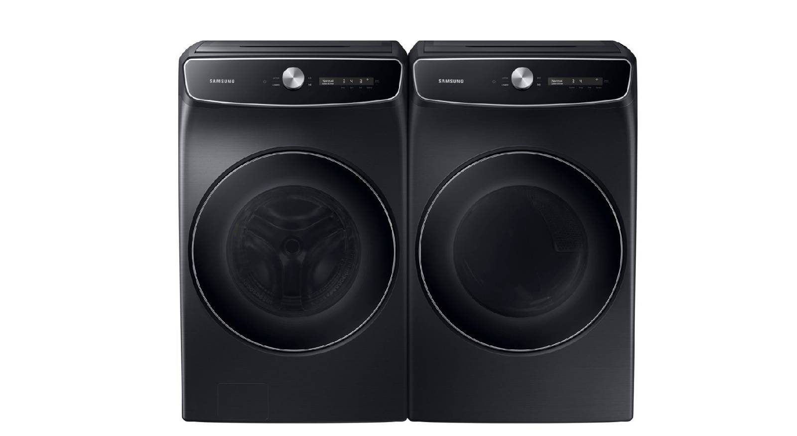 Samsung WF60M9900AV & DVE60M9900V Washer Dryer