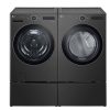 LG WM6700HBA & DLEX6700B Washer Dryer