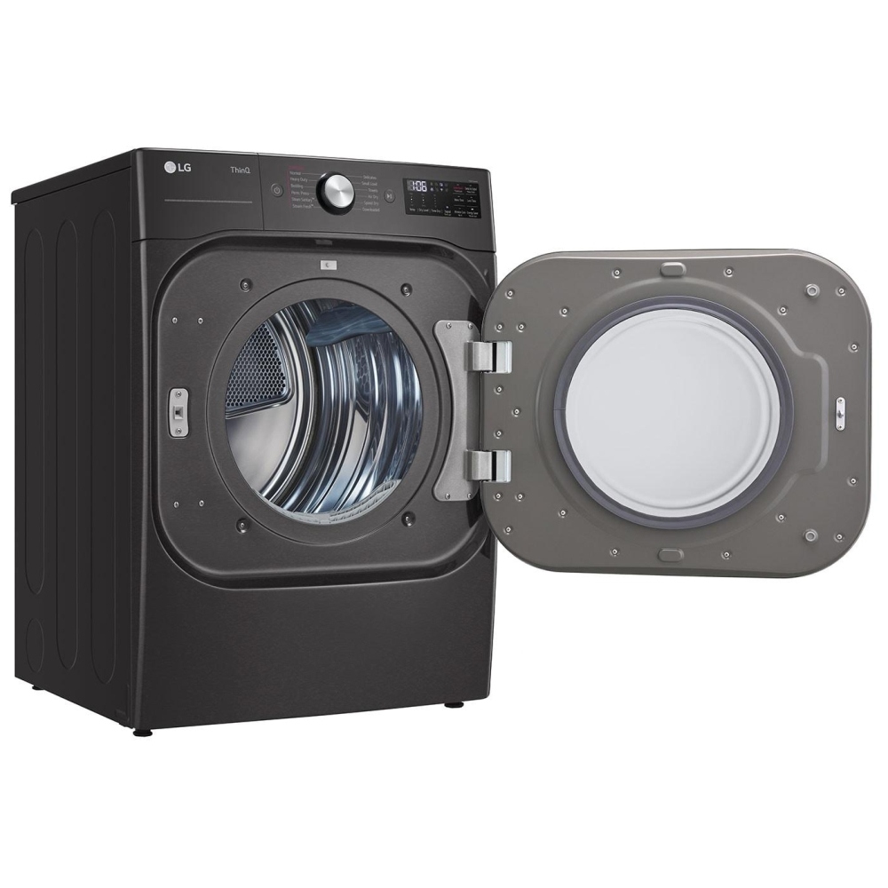 LG WM8900HBA & DLEX8900B Washer Dryer - Image 15