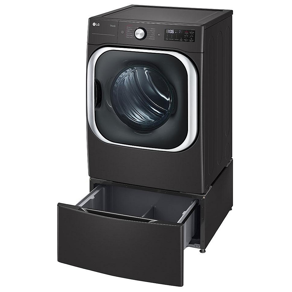 LG WM8900HBA & DLEX8900B Washer Dryer - Image 10