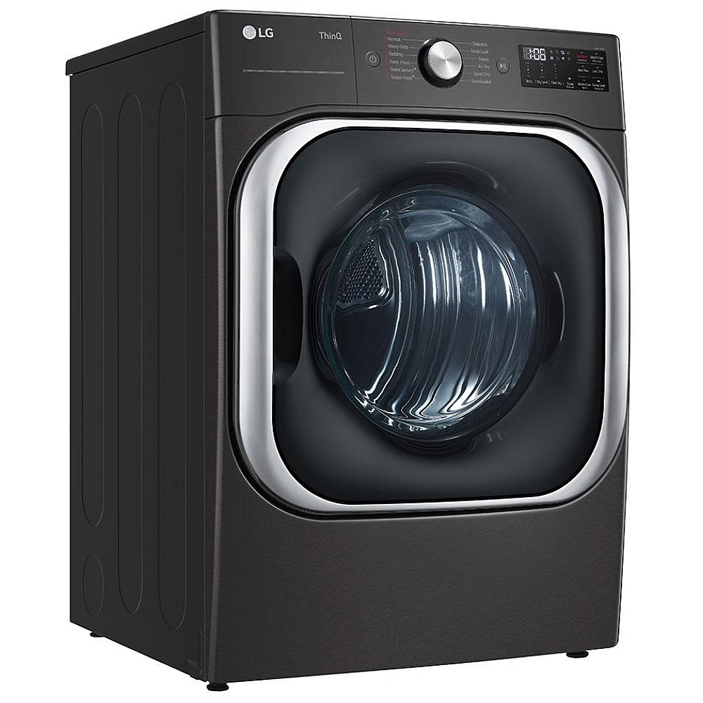 LG WM8900HBA & DLEX8900B Washer Dryer - Image 17