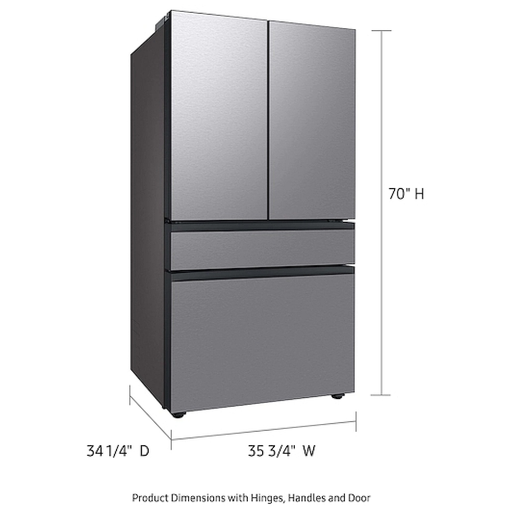 Samsung RF29BB8600QLAA Refrigerator - Image 8