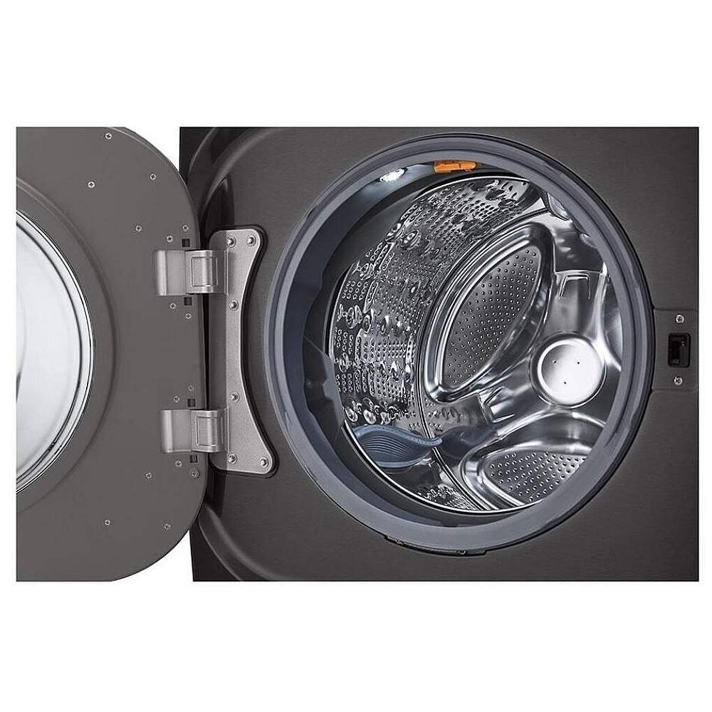 LG WM8900HBA & DLEX8900B Washer Dryer - Image 6