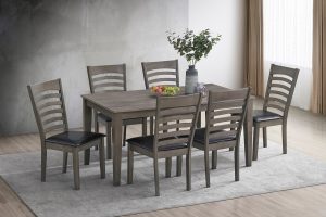 T-1080 7 Pcs Dining Set
