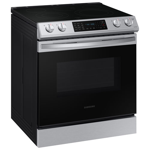 Samsung NE63T8311SS Stove - Image 7