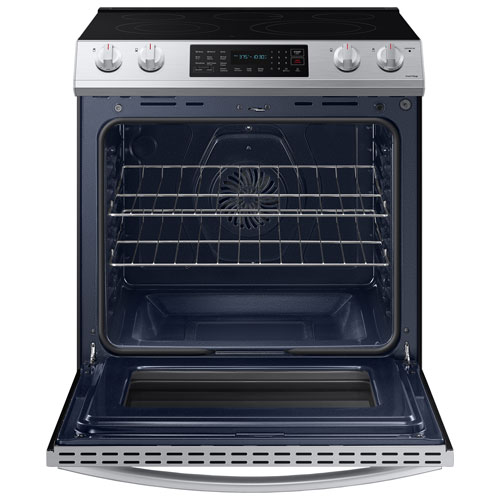 Samsung NE63T8311SS Stove - Image 6