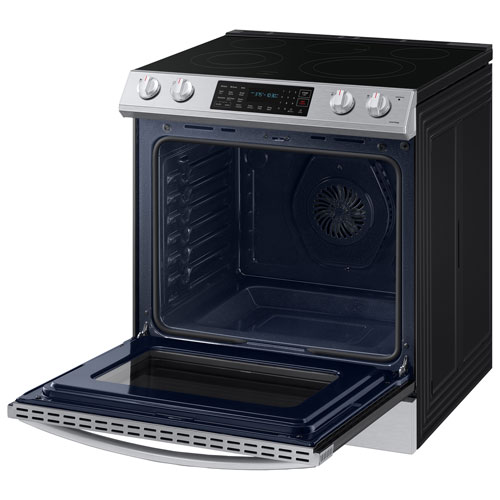 Samsung NE63T8311SS Stove - Image 4