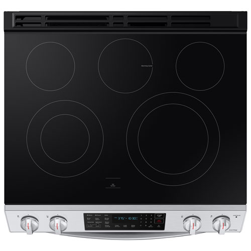 Samsung NE63T8311SS Stove - Image 3