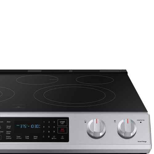 Samsung NE63T8311SS Stove - Image 2