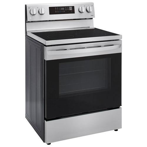 LG LREL6323S Stove - Image 9