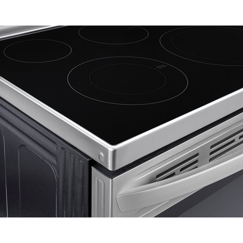 LG LREL6323S Stove - Image 6