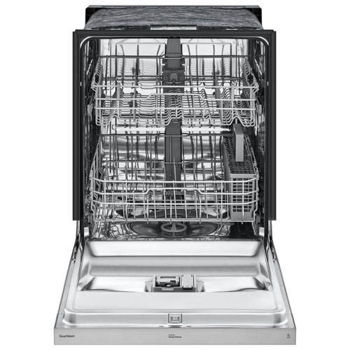 LG 24" 50dB Built-In Dishwasher - Image 9