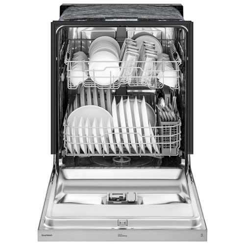 LG 24" 50dB Built-In Dishwasher - Image 8