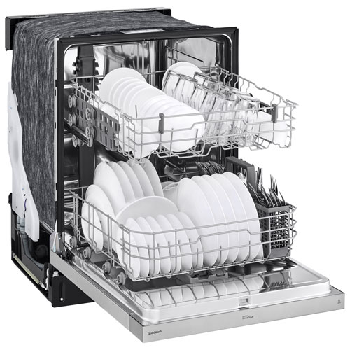 LG 24" 50dB Built-In Dishwasher - Image 7