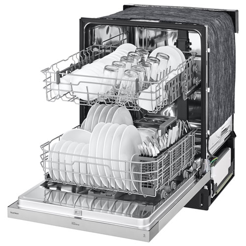 LG 24" 50dB Built-In Dishwasher - Image 5