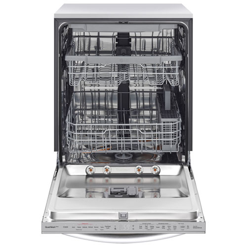 LG 24" 46dB Built-In Dishwasher with Third Rack - Image 8