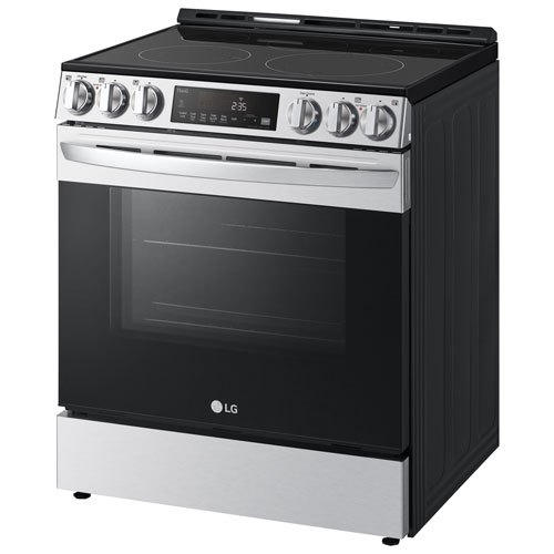 LG LSEL6333F Stove - Image 12