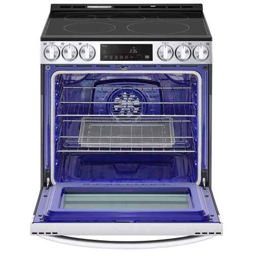 LG LSEL6333F Stove - Image 11