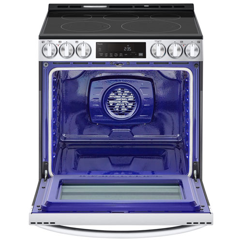 LG LSEL6333F Stove - Image 10