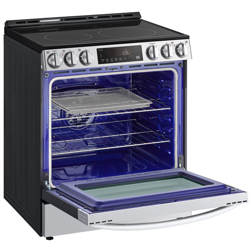 LG LSEL6333F Stove - Image 9