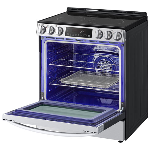 LG LSEL6333F Stove - Image 8