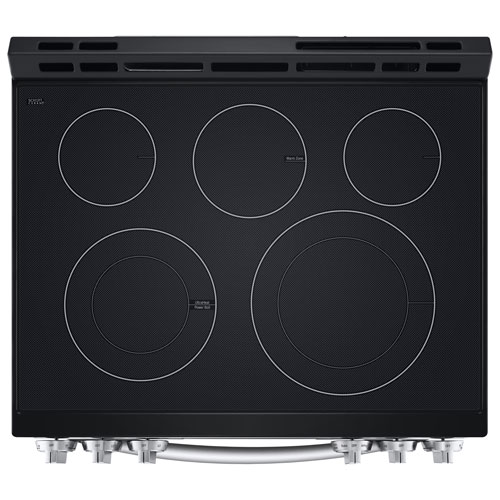 LG LSEL6333F Stove - Image 5