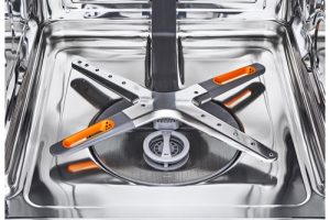 Alternative view of LG LDPS6762S Dishwasher