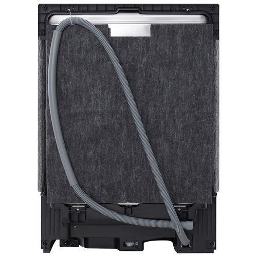 LG 24" 44dB Built-In Dishwasher with Stainless Steel Tub & Third Rack - Image 4