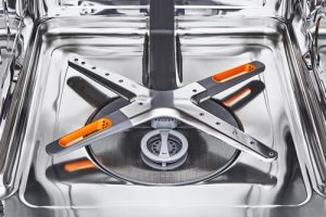 Alternative view of LG 24" 44dB Built-In Dishwasher with Third Rack