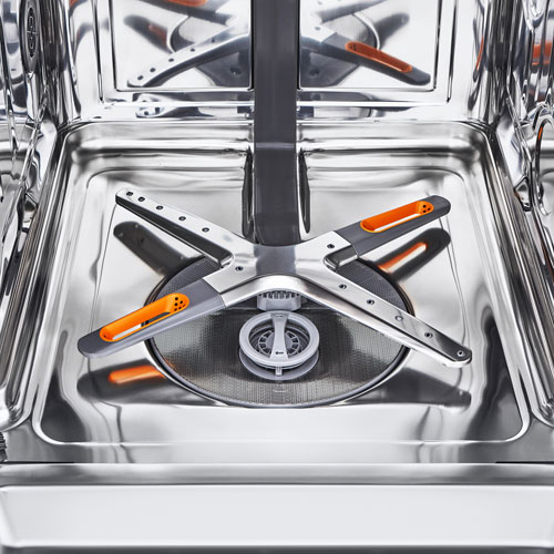 LG 24" 44dB Built-In Dishwasher with Third Rack - Image 2