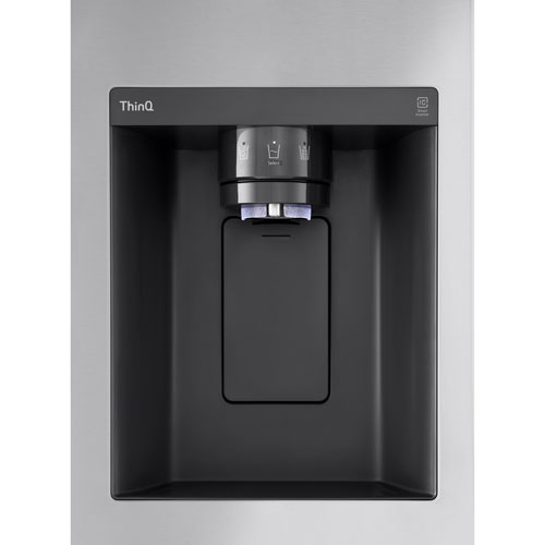 LG LRFXC2606S Refrigerator - Image 10