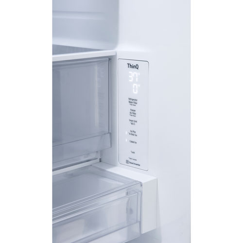 LG LRFXC2606S Refrigerator - Image 8