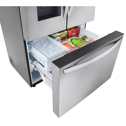 LG LRFXC2606S Refrigerator - Image 4
