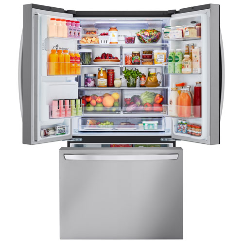 LG LRFXC2606S Refrigerator - Image 15