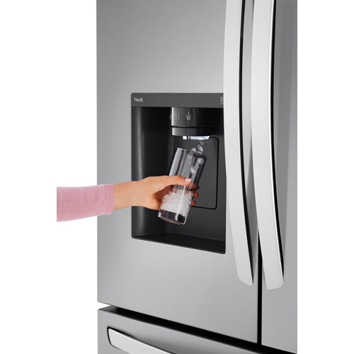 LG LRFXC2606S Refrigerator - Image 11