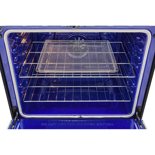 LG LSIS6338F Stove - Image 5