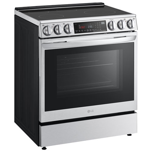 LG LSIS6338F Stove - Image 11